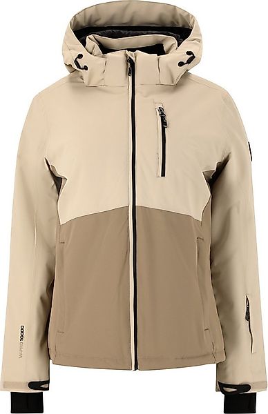 WHISTLER Skijacke Drizzle W Ski Jacket W-Pro 10000 ISLAND FOSSIL günstig online kaufen