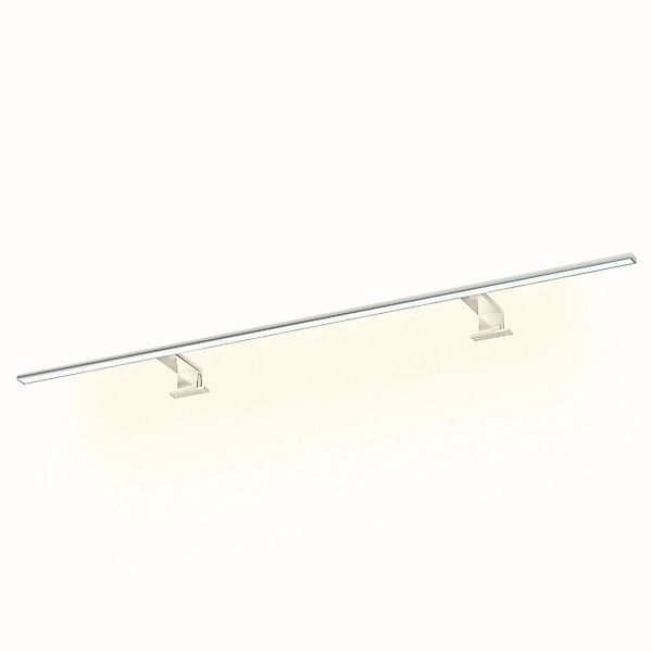 kalb LED Spiegelleuchte 120cm Spiegelleuchte Spectraline LED IP44 Badleucht günstig online kaufen