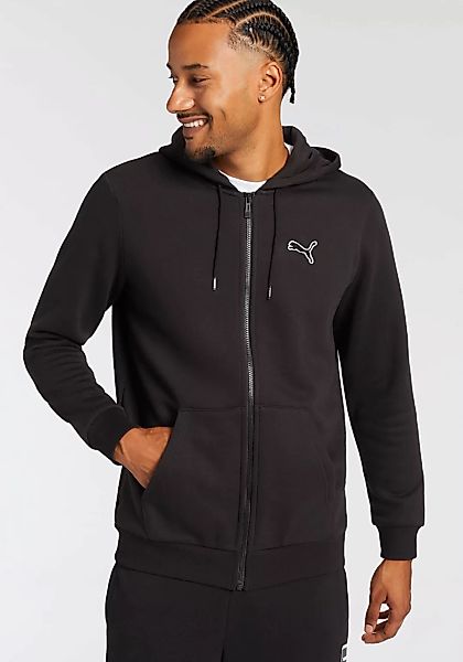 PUMA Kapuzensweatshirt "BETTER ESSENTIALS FULL-ZIP HOODIE FL" günstig online kaufen