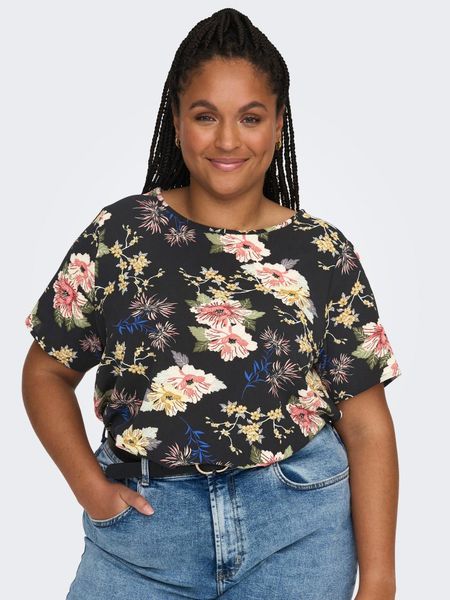 ONLY CARMAKOMA Blusenshirt (1-tlg) CARVICA SS günstig online kaufen