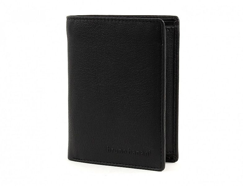 Bruno Banani Geldbörse Gift Box Set Wallet High / Keychain Black (Set, 2-tl günstig online kaufen