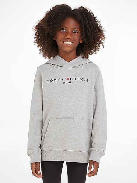 Tommy Hilfiger Kapuzensweatshirt ESSENTIAL HOODIE für günstig online kaufen