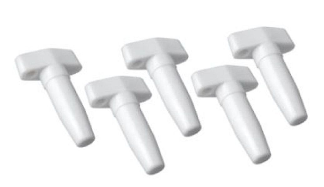 BasicNature Luftmatratze BasicNature Luftmatratzenstöpsel, (5-St) günstig online kaufen