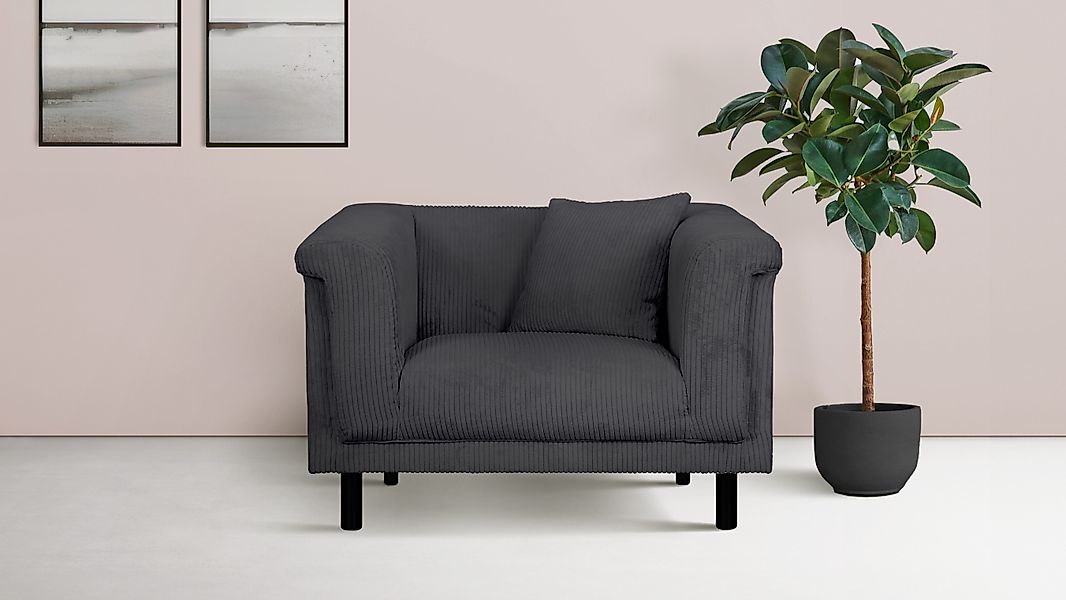 INOSIGN Sessel AGNIA B/T/H: 100/85/71 cm, günstig online kaufen