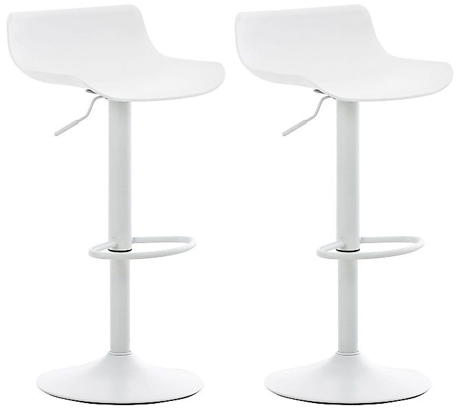 CLP Barhocker Aveiro (2er Set, 2 günstig online kaufen