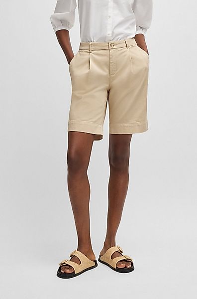 BOSS ORANGE Chinoshorts Taggie Premium Damenmode günstig online kaufen