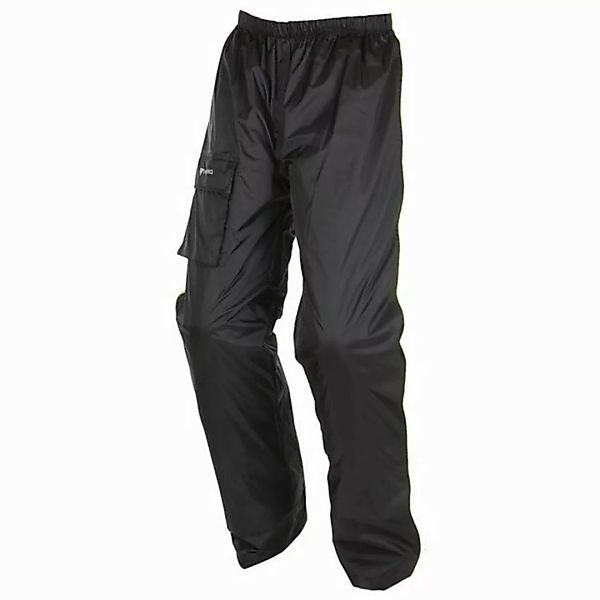 Modeka Regenanzug Modeka AX-Dry Regenhose schwarz/schwarz günstig online kaufen