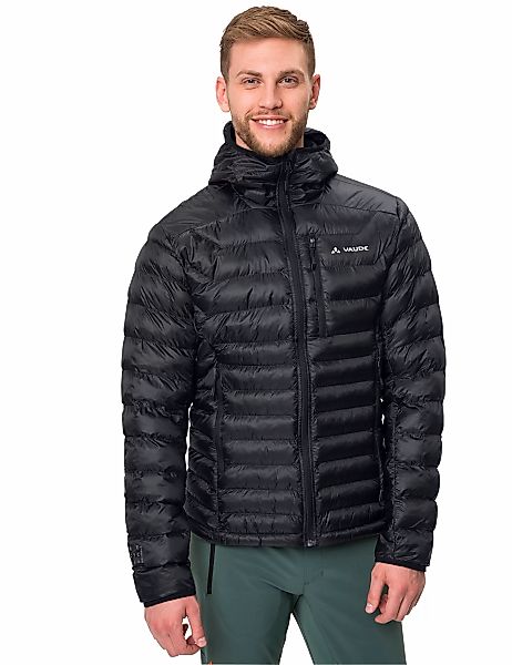 VAUDE Steppjacke "Mens Batura Hooded Insulation Jack", mit Kapuze günstig online kaufen