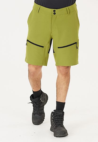 WHISTLER Shorts mit 4-Wege-Stretch-Material günstig online kaufen
