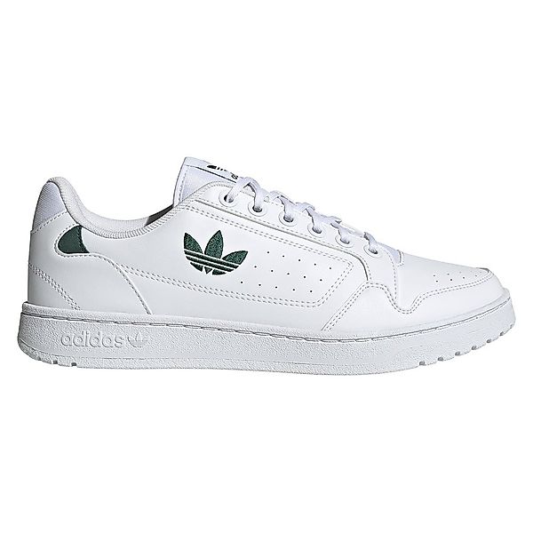 Adidas Originals Ny 90 Sportschuhe EU 44 2/3 Ftwr White / Ftwr White / Coll günstig online kaufen