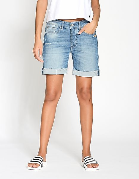 GANG Boyfriend-Hose 94NICA SHORTS günstig online kaufen
