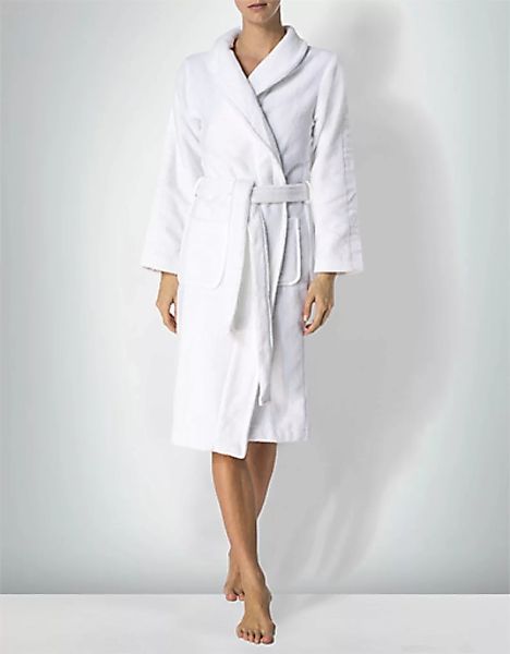 Calvin Klein Damen Bademantel Robe EW1159E/100 günstig online kaufen