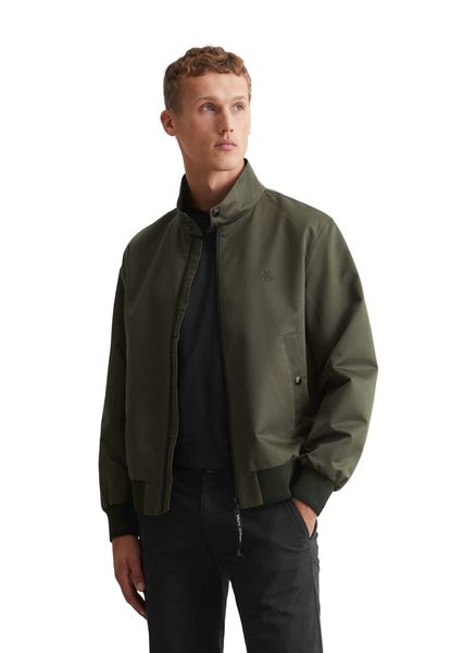 Marc OPolo Blouson Stehkragen mit Druckknopfverschluss günstig online kaufen