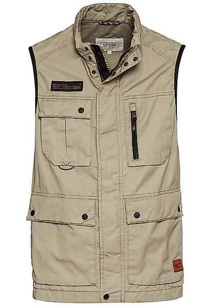 camel active Steppweste Vest günstig online kaufen