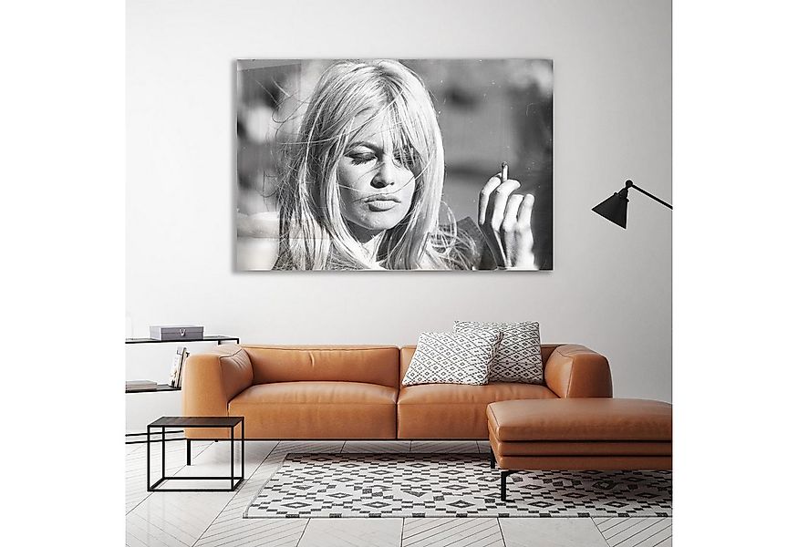 queence Acrylglasbild Brigitte Bardot, Film, Filmfiguren, Filmszene, Foto, günstig online kaufen