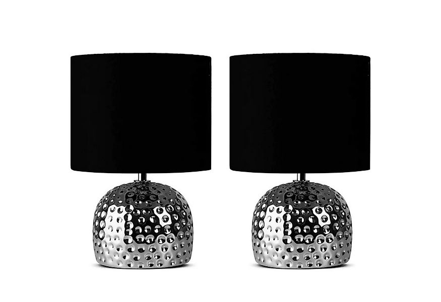 KONSIMO® Tischleuchte FRAGI Tischlampe, ohne Leuchtmittel günstig online kaufen