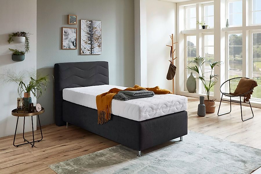 Westfalia Schlafkomfort Boxspringbett "Sigma" günstig online kaufen