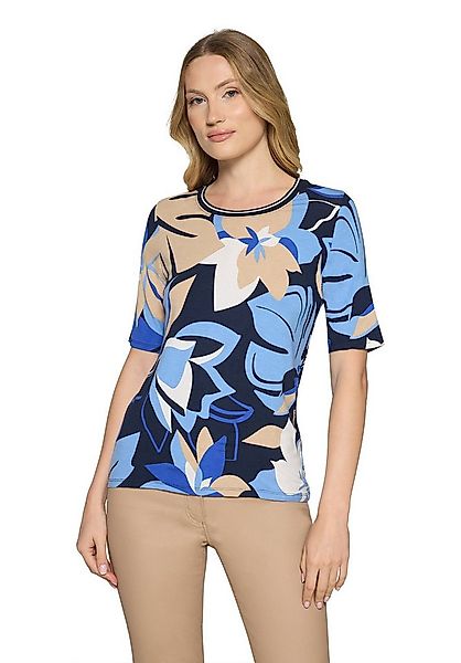 Betty Barclay Kurzarmshirt Damen mit Print (1-tlg) günstig online kaufen
