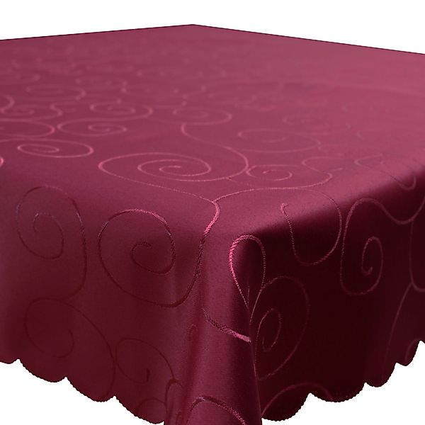 Haus und Deko Tischdecke Tischdecke Damast günstig online kaufen