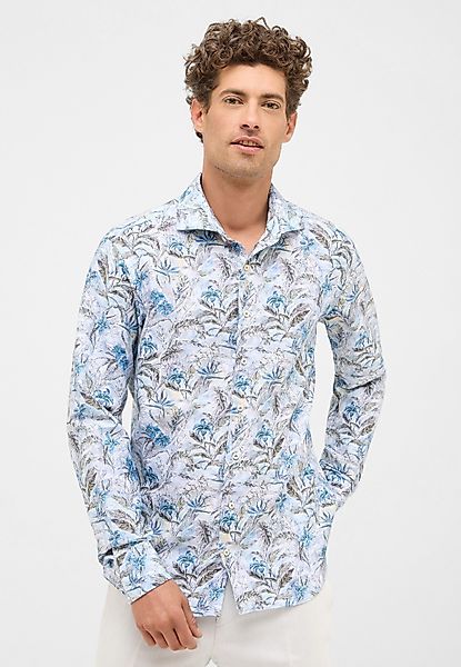 Eterna Langarmhemd SLIM FIT EASY IRON günstig online kaufen