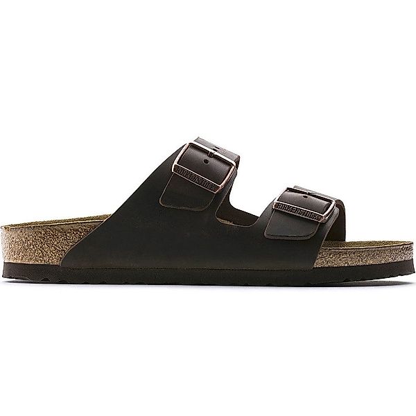 Birkenstock Arizona BS Sandalen Pantolette Leder günstig online kaufen