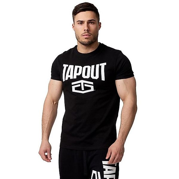 TAPOUT T-Shirt Active Basic Tee günstig online kaufen