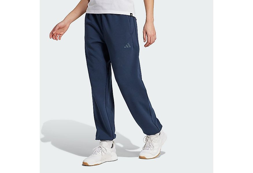 adidas Performance Trainingshose DESIGNED FOR TRAINING WARM-UP HOSE (1-tlg) günstig online kaufen