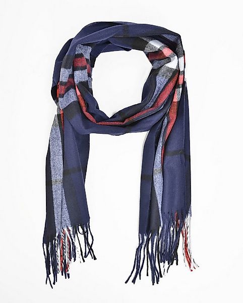 Modescout Stadler Modeschal Hochwertiger Herren-Schal im klassischen Karode günstig online kaufen