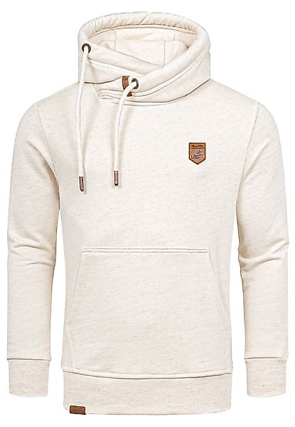 Amaci&Sons Kapuzenpullover HENDERSON Kapuzenpullover Herren Basic günstig online kaufen