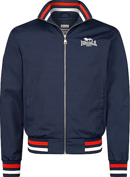 Lonsdale Kurzjacke Newdigate Jacke Schmale Passform günstig online kaufen