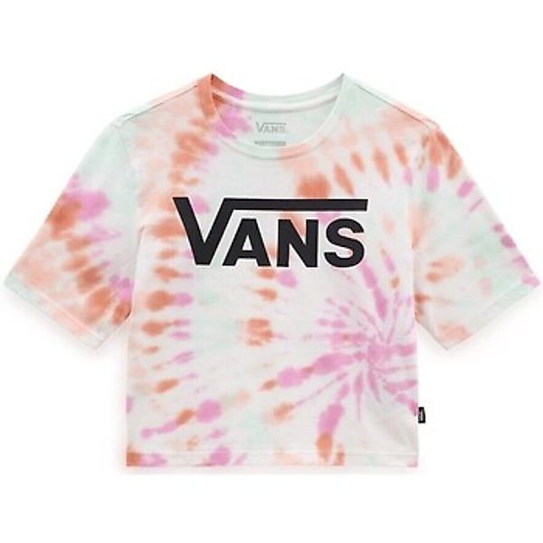 Vans  T-Shirt Resort Wash Crop günstig online kaufen