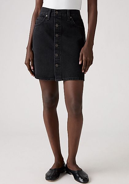 Levi's® Jeansrock RETRO BUTTON FRON leicht günstig online kaufen