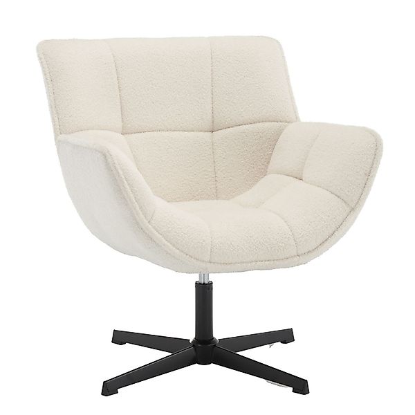 WAHSON OFFICE CHAIRS Loungesessel Armlehnstuhl Sessel günstig online kaufen