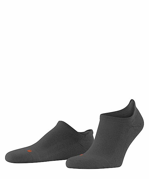 FALKE Cool Kick Sneakersocken, 44-45, Grau, Uni, 16609-397004 günstig online kaufen