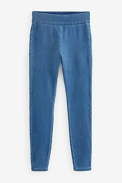 Next Bootcut-Jeans Denim-Leggings (1-tlg) günstig online kaufen