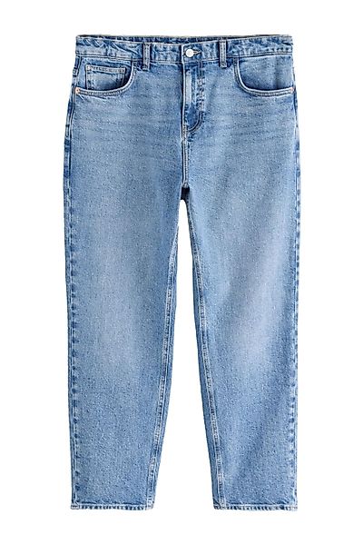 Next Tapered-fit-Jeans Relaxed Tapered Fit Jeans günstig online kaufen