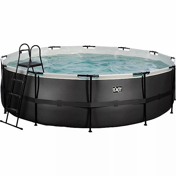 EXIT Framepool "inkl. Sicherheitsleiter", (Set, 4 tlg.), ØxH: 488x122 cm, m günstig online kaufen