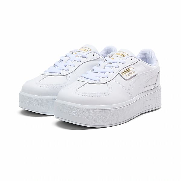 PUMA Sneaker "PALERMO ELEVATA LTH WNS" günstig online kaufen