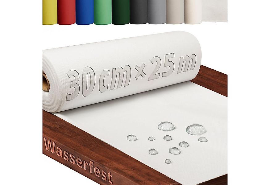 DecoHomeTextil Heimtextilmanufaktur Tischdecke Rolle Vliesstoff Tischläufer günstig online kaufen