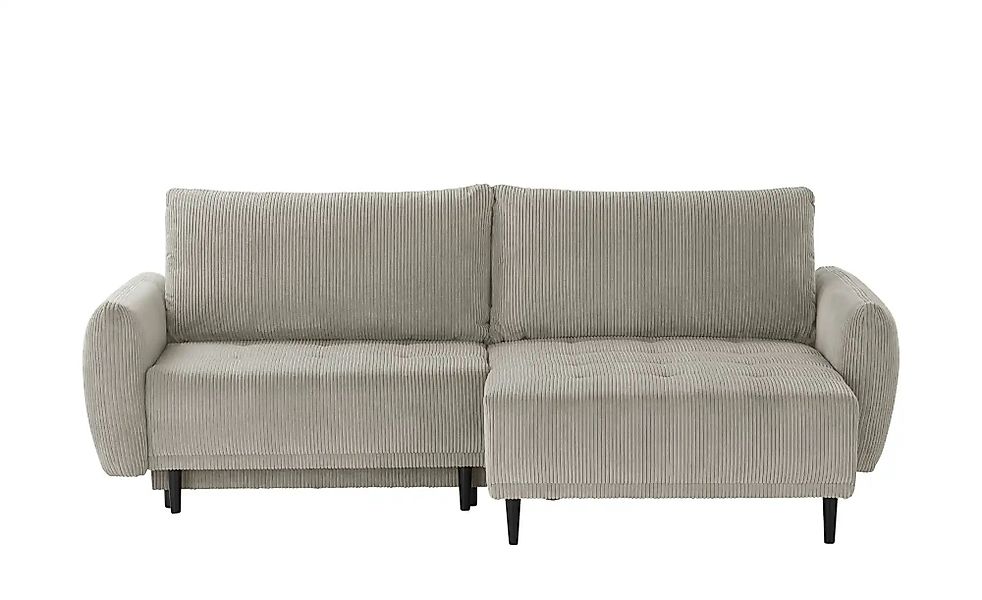 smart Ecksofa  Tori ¦ beige ¦ Maße (cm): B: 241 H: 93 T: 148.0 Polstermöbel günstig online kaufen