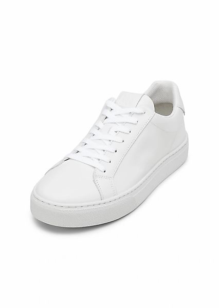 Marc OPolo Sneaker "aus edlem Rindnappaleder" günstig online kaufen