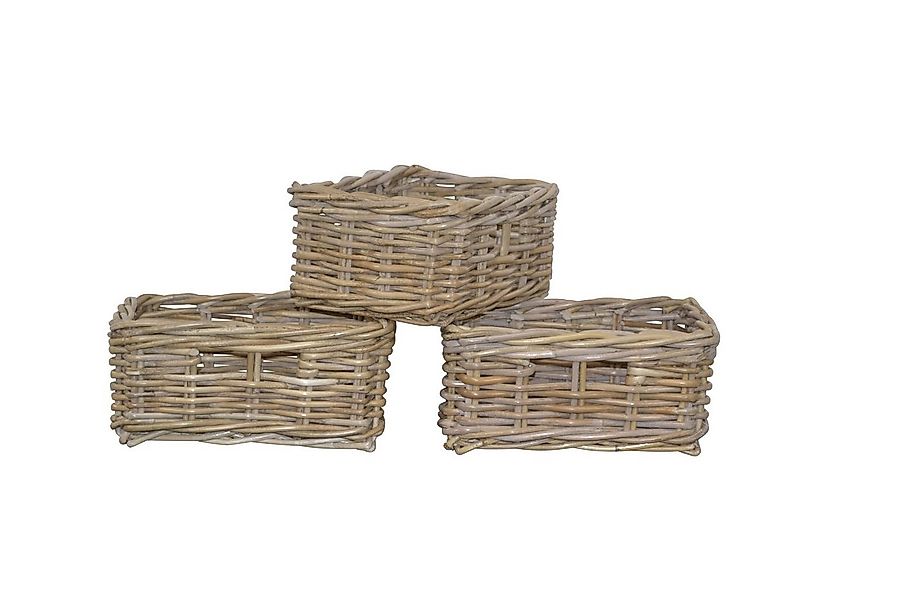 moebel-direkt-online Aufbewahrungskorb Anita (Spar-Set, 3 St., 3tlg. Set), günstig online kaufen