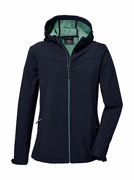 Killtec Softshelljacke "KOS 179 WMN SFTSHLL JCKT 2", Wind- und wasserabweis günstig online kaufen