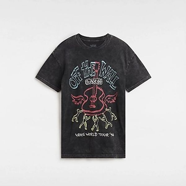 Vans  T-Shirts & Poloshirts GUITAR SOLO OVERSIZED günstig online kaufen