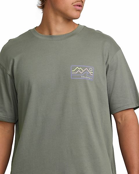 Billabong T-Shirt "Range" günstig online kaufen