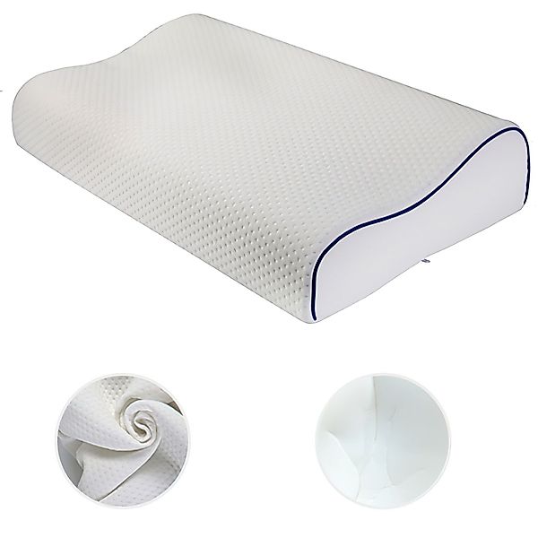 SURFOU Nackenstützkissen aus Memory Foam Orthopädisches günstig online kaufen