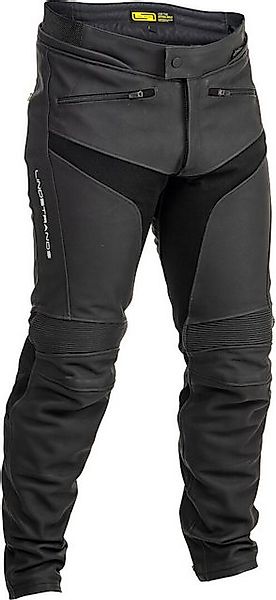 Lindstrands Motorradhose Sanden Motorrad Lederhose Knieprotektoren enthalte günstig online kaufen