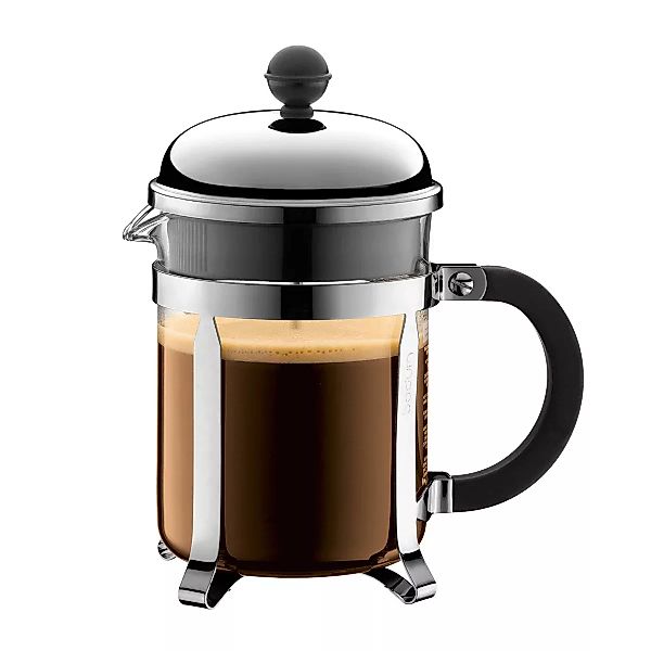 Chambord Kaffeebereiter chrom 4 Tassen günstig online kaufen
