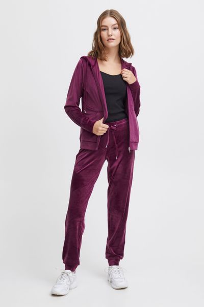 OXMO Sweatjacke OXMitanna sweatshirt Modischer Pullover günstig online kaufen