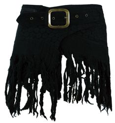 Guru-Shop Minirock Goa Minirock, Wickelrock, Tribal günstig online kaufen